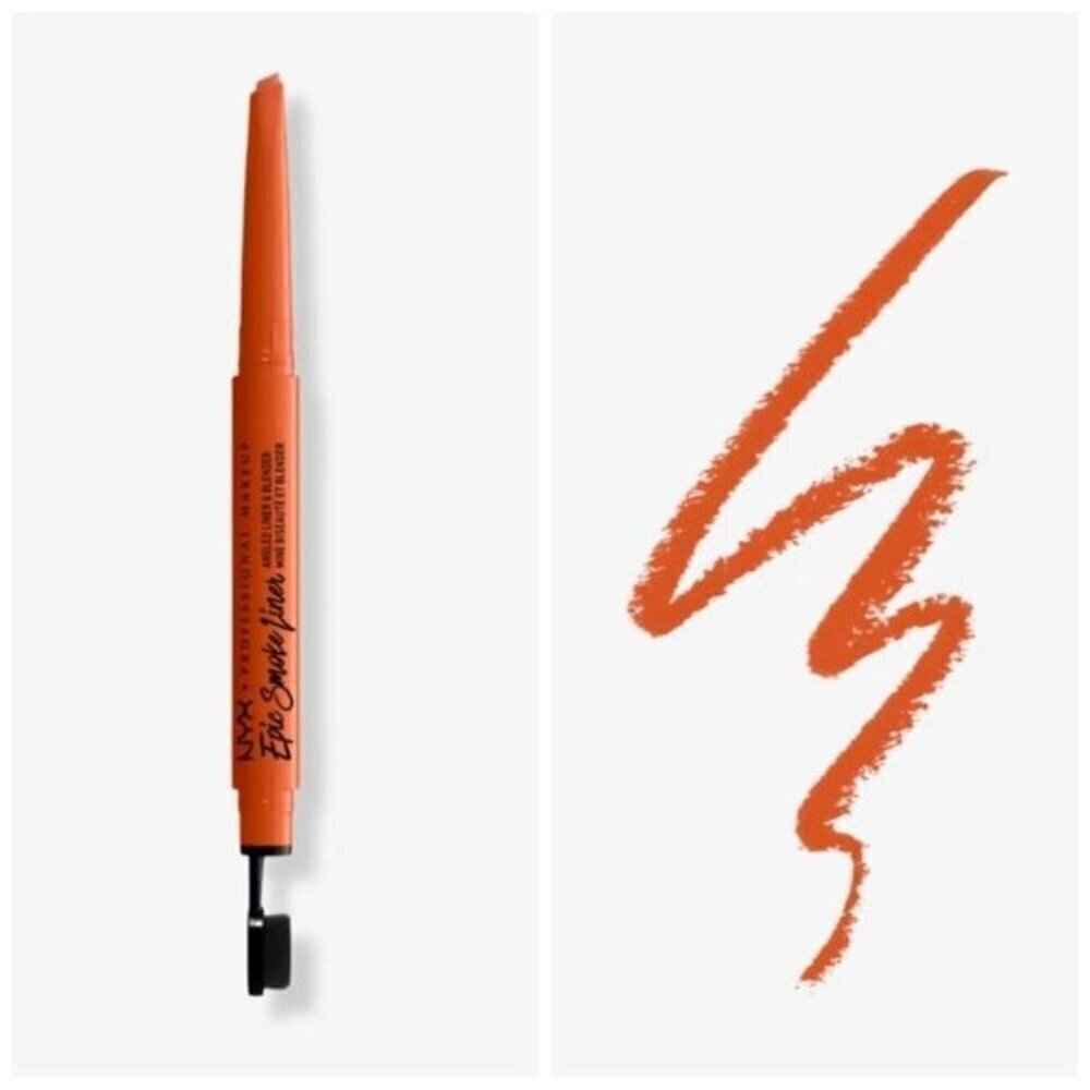 Epic Smoke Liner Sticks Vegan Smokey Eyeliner In Fire up